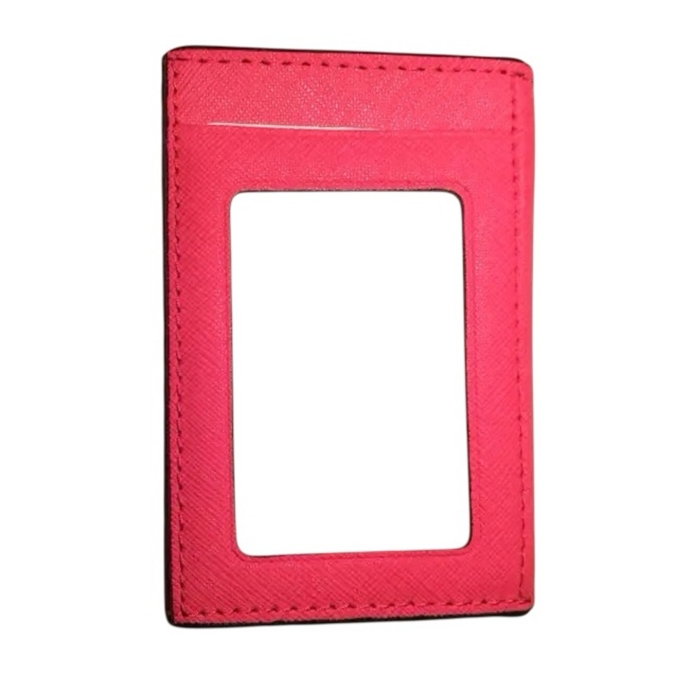 Michael Kors Pink Wallet Like New - Picture 3 of 6